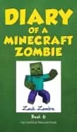 diary of a minecraft zombie book 6 zombie goes to camp