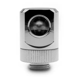 EK Water Blocks EK-Torque Angled 90 Rotary Fitting - Nickel