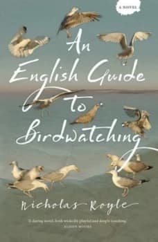 An English Guide to Birdwatching by Nicholas Royle Paperback