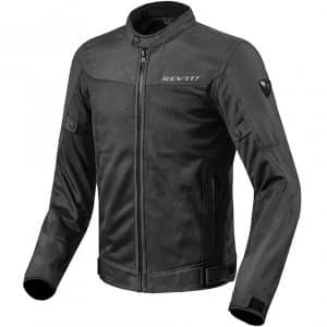 (S) Revit Eclipse Textile Jacket Black