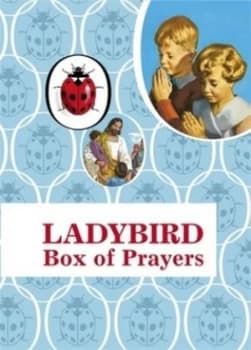 Vintage Ladybird Box of Prayers by Ladybird Hardback