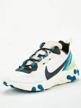 Nike React Element 55 - Pink/Multi