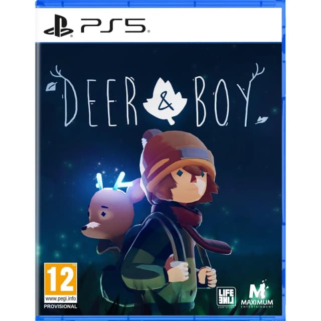 Maximum Games Deer & Boy PS5 unisex One Size