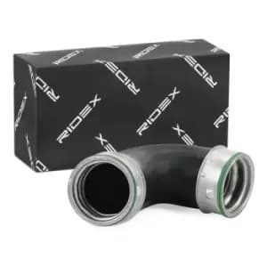 RIDEX Turbocharger Hose Rubber with textile reinforcement 3314C0035 Charger Intake Hose VW,SKODA,PASSAT Variant (3B6),PASSAT (3B3),SUPERB (3U4)