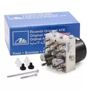 ATE ABS Pump VW,AUDI,SKODA 24.9145-0001.2 1K0698517B,1K0698517B ABS Unit,ABS Hydraulic Unit,Hydraulic Unit, brake system
