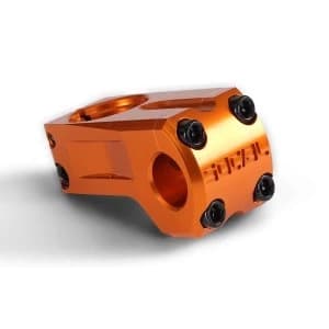 Social Freeloader Front Load Stem Orange 51mm x 22.2mm x 1 1/8