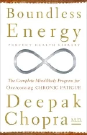 boundless energy the complete mind body program for overcoming chronic fati