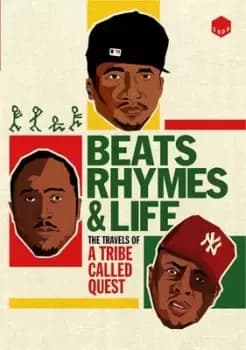 Beats Rhymes and Life - The Travels of a Tribe Called Quest - DVD