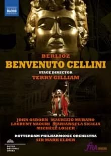 Benvenuto Cellini: Dutch National Opera (Elder)