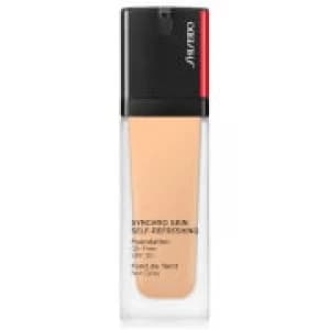 Shiseido Synchro Skin Self Refreshing Foundation 30ml (Various Shades) - 240