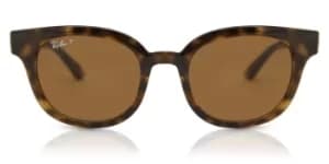 Ray-Ban Sunglasses RB4324 Polarized 710/83