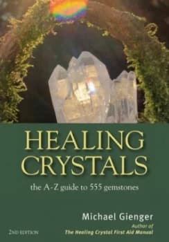 Healing Crystals by Michael Gienger Book