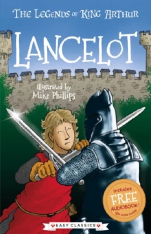Lancelot (Easy Classics) Paperback / softback