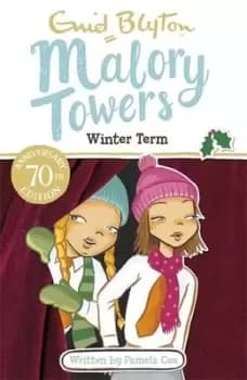 Winter term by Pamela Cox