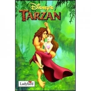 Tarzan by Walt Disney Company Hardback