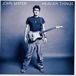 Heavier Things by John Mayer CD Album
