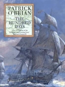 The Hundred Days by Patrick Obrian Paperback