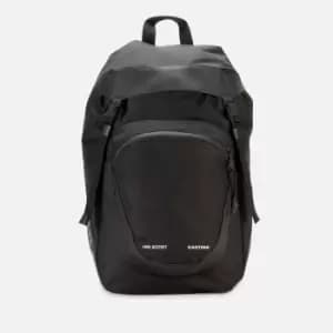 Eastpak X Neil Barrett Mens Topload Backpack - Black