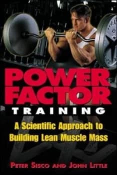 Power Factor Training by Peter Sisco Paperback