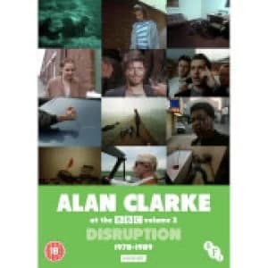 Alan Clarke at the BBC - Volume 2: Disruption