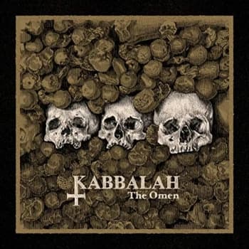 Kabbalah - The Omen Vinyl