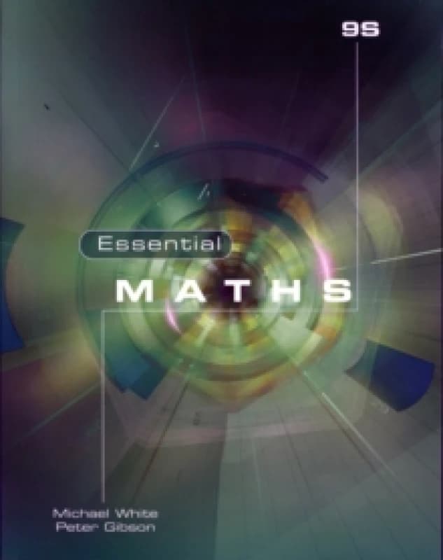 Essential Maths 9S Paperback / softback