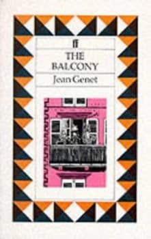 The Balcony Paperback
