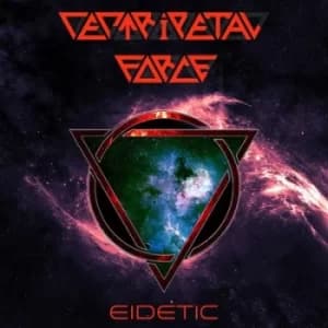 Eidetic by Centripetal Force CD Album
