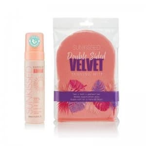 Sunkissed Express 1 Hour Tan Set