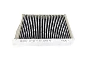 Bosch 1987432464 Cabin Filter Active Carbon
