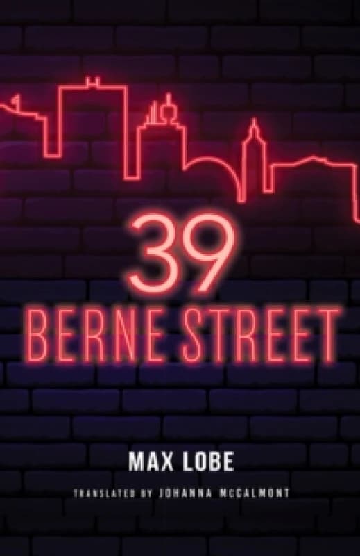 39 Berne Street Paperback / softback