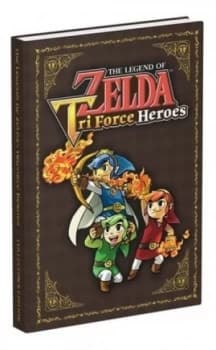 The Legend of Zelda by Prima Games Hardback