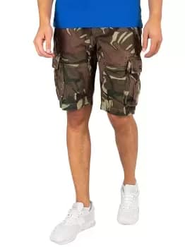 Vintage Core Cargo Shorts