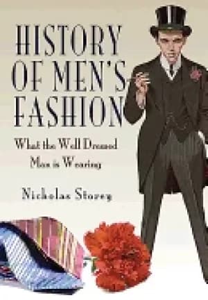 history of mens fashion