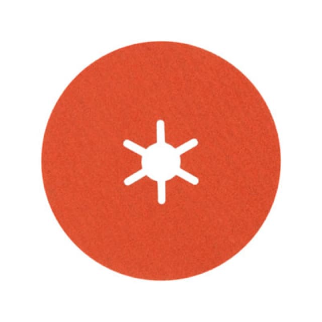 Bosch Expert R782 Prisma Fibre Sanding Disc 100mm 2608621818 Diameter: 100mm