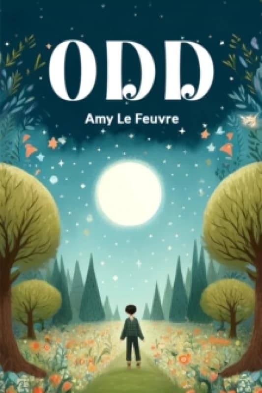 Odd (Edition2024) Paperback / softback