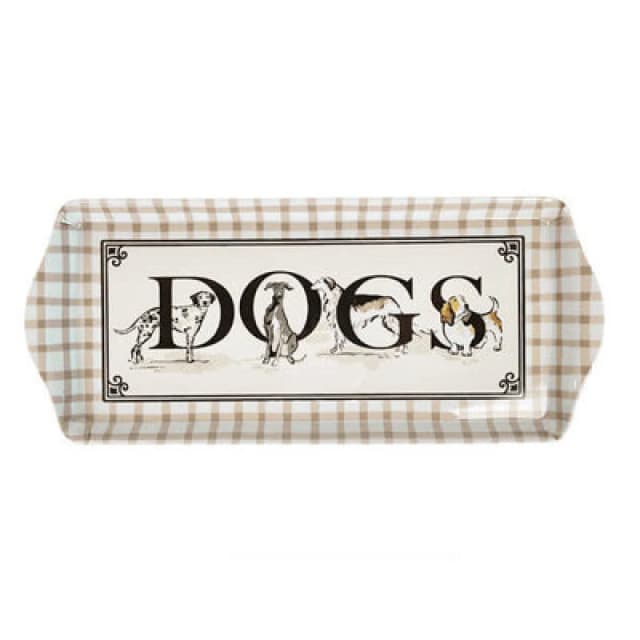 Ulster Weavers Country Dogs Small Tray