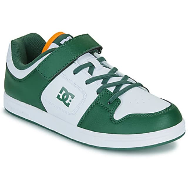 DC Shoes MANTECA 4 V SN boys's Children's Shoes (Trainers) in Multicolour