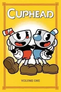 Cuphead Volume 1: Comic Capers & Curios by Zack Keller