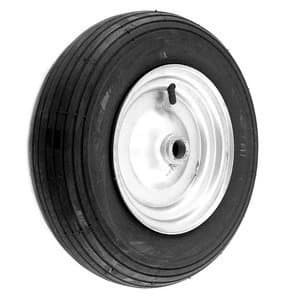 CST C-179 ( 4.00 -4 6PR TT NHS, SET - Tyres with tube, schwarz )
