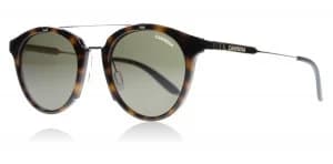Carrera 126S Sunglasses Havana / Gold SCT 49mm