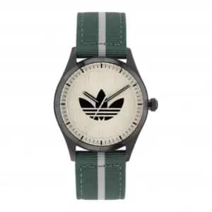 Unisex Code Four Black Watch AOSY23042