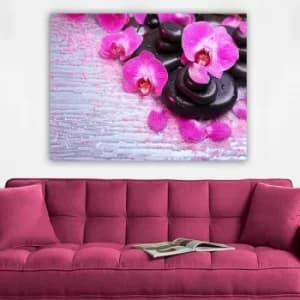 304343312_70100 Multicolor Decorative Canvas Painting