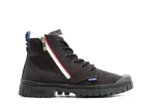 Palladium Boots Unisex SP20 FRENCH OUTZIP BLACK