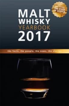 Malt Whisky Yearbook 2017 by Ingvar Ronde Paperback