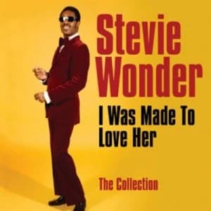 I Was Made to Love Her The Collection by Stevie Wonder CD Album