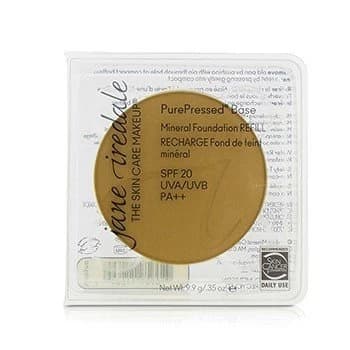 Jane IredalePurePressed Base Mineral Foundation Refill SPF 20 - Autumn 9.9g/0.35oz