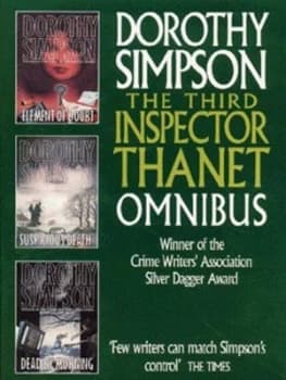 The Third Inspector Thanet Omnibus by Dorothy Simpson Paperback
