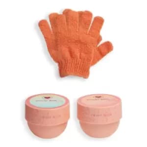 I Heart Revolution Peachy Bum Gift Set