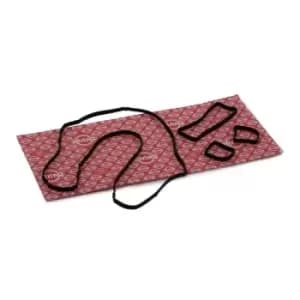 ELRING Gasket Set, rocker cover FORD,MAZDA,VOLVO 001.563 1220025,1S7G6K260AA,5157382 CV6E6K260BA,CV6E6K260BA,CV6Z6584A,L50110230,LF0210230,8694684